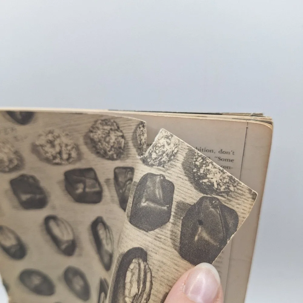 Chocolate Candies You Can Make General Foods Walter Baker‎ 1936 Recipe Booklet